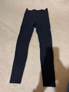 HALARA Black High-Waist Leggings